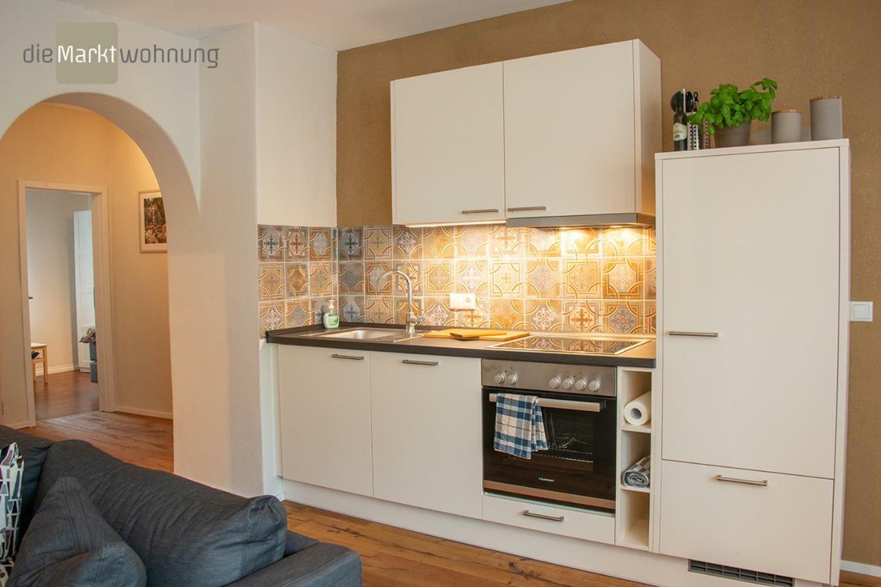 Die Marktwohnung Bad Muenstereifel Ngoại thất bức ảnh