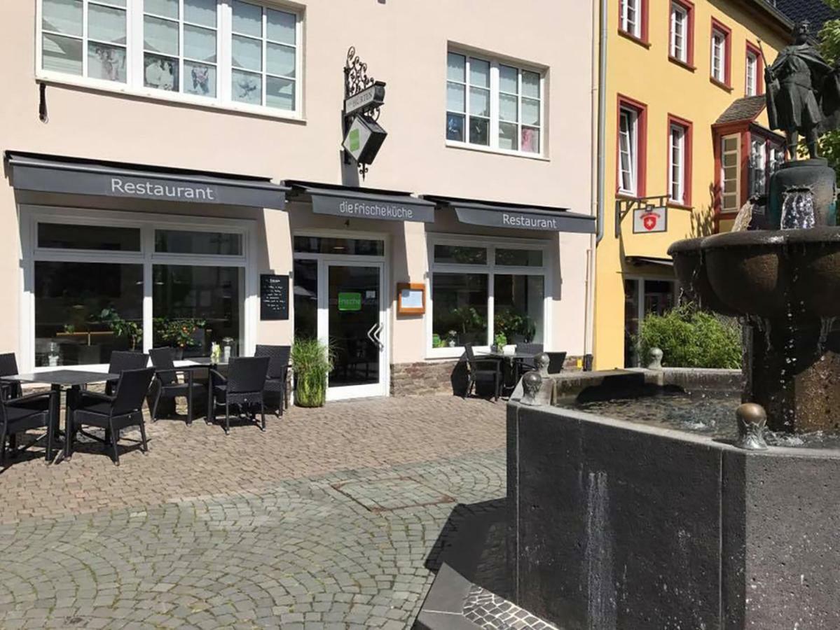 Die Marktwohnung Bad Muenstereifel Ngoại thất bức ảnh